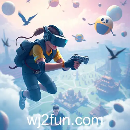 The Digital Playground: Navigating WJ2 in an Evolving Gaming Landscape