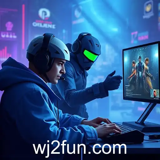 Emerging Trends in Online Gaming