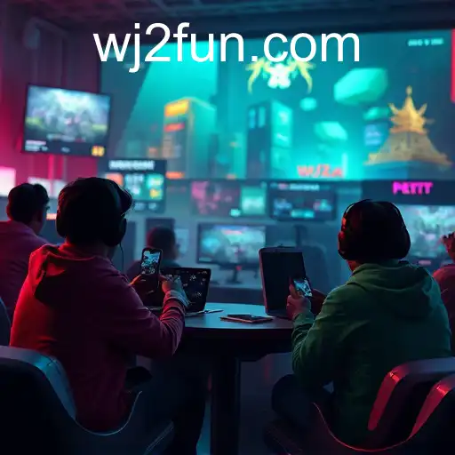 The Evolution of Online Gaming