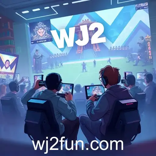 Digital Landscapes: Evolving Play Worlds