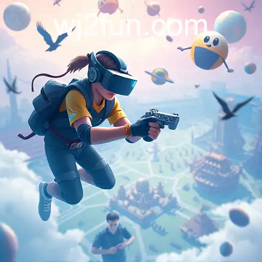 The Digital Playground: Navigating WJ2 in an Evolving Gaming Landscape