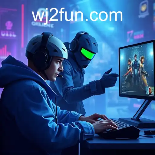 Emerging Trends in Online Gaming