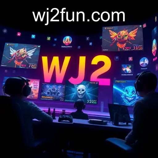 Evolution of WJ2 into a Global Gaming Hub
