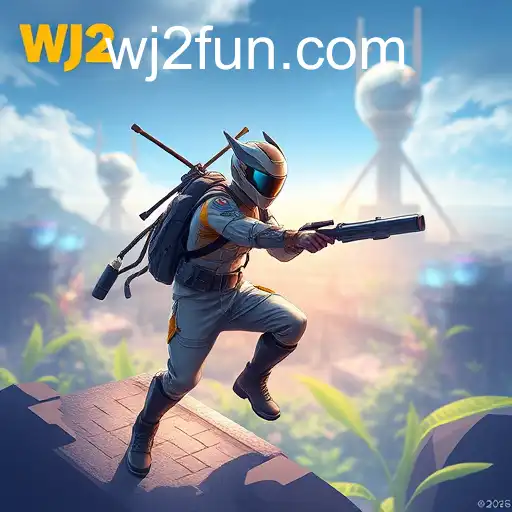 The Digital Frontier: WJ2 and the Future of Online Gaming