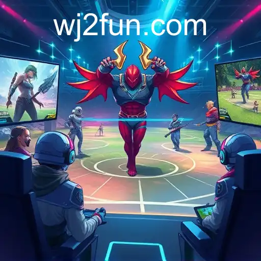 Gaming Revolution: WJ2's Impact in 2025