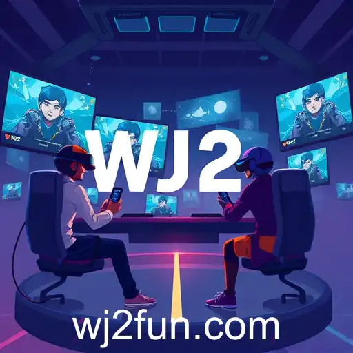 Innovative Trends in Online Gaming: WJ2 at the Forefront