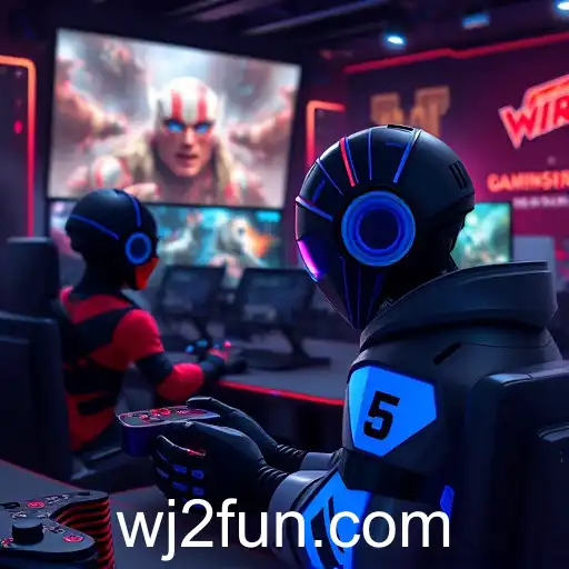 The Rise of WJ2: A 2025 Gaming Phenomenon