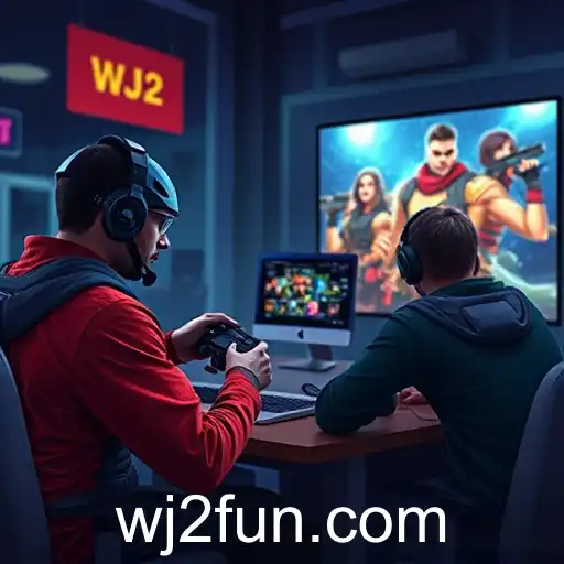 The Rise of Digital Adventures on WJ2
