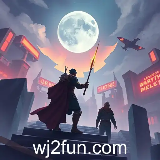 The Rise of WJ2: A Gaming Phenomenon