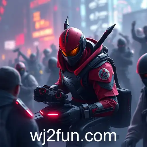 The Rise of WJ2 in the Gaming World