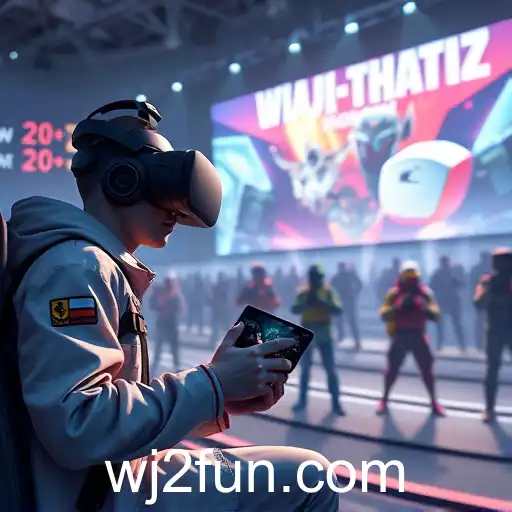 WJ2 Game Platform Expands in 2025