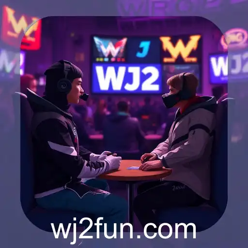WJ2: Bridging Gaming and Digital Community