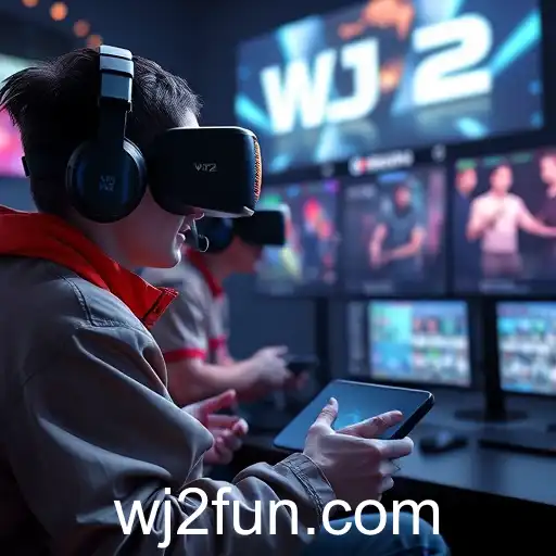 WJ2 Revolutionizes Online Gaming Experience