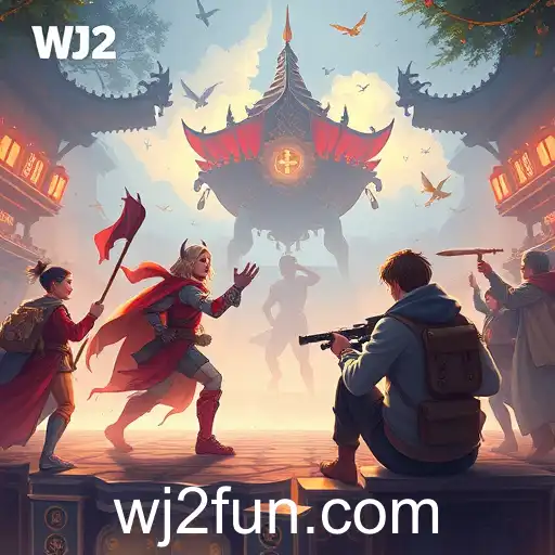 The Rise of WJ2 in the Gaming World