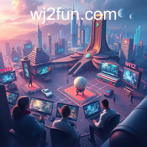 WJ2: The Revolution of Online Gaming in 2026