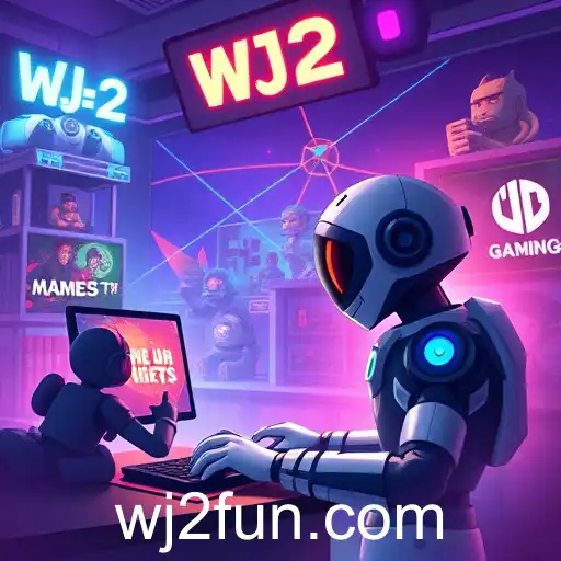Resurgence of Gaming on WJ2