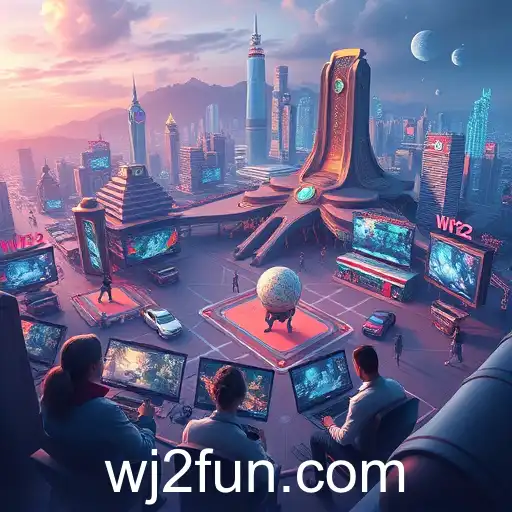 WJ2: The Revolution of Online Gaming in 2026